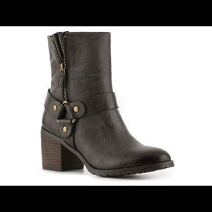 Franco Sarto Ankle Boots